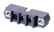 HARWIN M80-273M206-00-00 Connector Housing, Datamate Mix Tek Series, Plug, 6 Ways, 4 mm