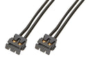 MOLEX 36920-0206 Cable Assembly, Pico-EZmate Receptacle to Pico-EZmate Receptacle, 2 Ways, 1.2 mm, 1 Row, 600 mm