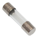 CAMDENBOSS CFB0520T/2.5 Fuse, Cartridge, Time Delay, 2.5 A, 250 V, 5mm x 20mm, 0.2" x 0.79"