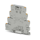 PHOENIX CONTACT 2900382 Solid State Relay, 1 A, 300 VDC, DIN Rail, Push In