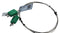 TT ELECTRONICS / ROXSPUR TKMISTD-15-3000-SP Thermocouple, K, 0 &deg;C, 1200 &deg;C