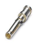 PHOENIX CONTACT 1663433 Heavy Duty Connector Contact, HEAVYCON CK1.6-ED, Socket, 16 AWG, Crimp, Copper Alloy