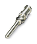 PHOENIX CONTACT 1663378 Heavy Duty Connector Contact, HEAVYCON CK1.6-ED, Pin, 16 AWG, Crimp, Copper Alloy