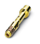 PHOENIX CONTACT 1605566 Circular Connector Contact, PLUSCON SF, Socket, Crimp, 18 AWG, 20 AWG