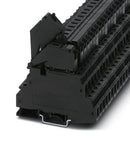 PHOENIX CONTACT 3007204 Fused Terminal Block, 4 Ways, 4 mm², Screw, 32 A