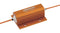 DURAKOOL XV3 10R J Resistor, 10 ohm, XV3 Series, 100 W, &plusmn; 5%, Wire Leaded, 1.5 kVDC