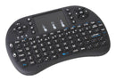 STELLAR LABS COMPUTER PLUS 83-17318. Keyboard, Wireless, USB, Mini, Black