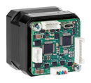TRINAMIC / ANALOG DEVICES PD42-3-1240-TMCL Stepper Motor, Bipolar, 0.44 N-m, 2 A