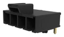 MOLEX 200241-1223 Pin Header, R/A, Wire-to-Board, 5.7 mm, 1 Rows, 3 Contacts, Through Hole Right Angle