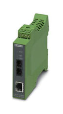 PHOENIX CONTACT 2902853 CONVERTER, 10/100BASETX-SC FIBRE OPTIC
