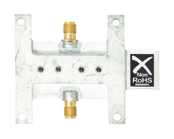 ANALOG DEVICES ADPA7007-EVALZ Evaluation Board, ADPA7007AEHZ, Power Amplifier, 20GHz to 44GHz
