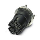 PHOENIX CONTACT 1413446 SENSOR INSERT, SOCKET, 8POS, TH