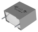 KEMET R413N315050T0K Safety Capacitor, Metallized PP, Radial Box - 2 Pin, 0.15 µF, ± 10%, Y2, Through Hole