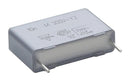 VISHAY MKP1841410105 Power Film Capacitor, Double Metallized PP, Radial Box - 2 Pin, 0.1 µF, ± 10%