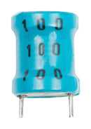 KEMET SBC3-222-191 INDUCTOR, 2200UH, 10%, 0.19A, RADIAL