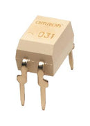 ARATAS G3VM-31AR MOSFET Relay, SPST-NO (1 Form A), AC / DC, 30 V, 4 A, DIP-4, Through Hole
