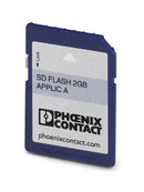 PHOENIX CONTACT 1043501 PROGRAM/CONFIGURATION MEMORY, 2GB