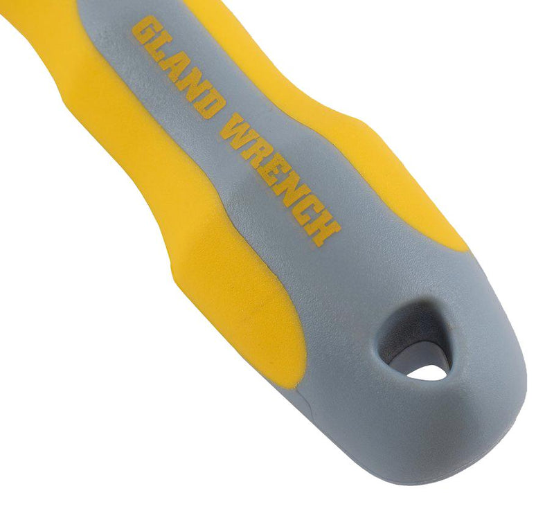 CK TOOLS T4765 SWA Gland Wrench, 194mm Overall Length, 20mm to 25mm Locknuts GTIN UPC EAN: 5013969248661