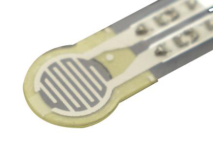 DFROBOT SEN0297 Thin Film Pressure Sensor, 30g to 1.5Kg, -40&deg;C to 85&deg;C, RP-C Series