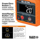 KLEIN TOOLS 935DAG Digital Angle Gauge and Level, ABS, IP42, 60 mm OAL