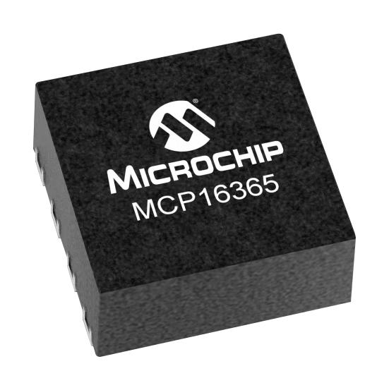 MICROCHIP MCP16365-E/Q8B DC-DC Switching Buck Regulator, Adjustable, 4 to 48V in, 2 to 24V / 1A Out, WFVDFN-EP-8