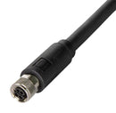 HARTING 33281900225030 M8 T1 HYBR. FE. STR. PUR BK 3.0M 32AM8481