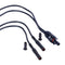 CHAUVIN ARNOUX P01295504 Test Lead Set, Red, Black