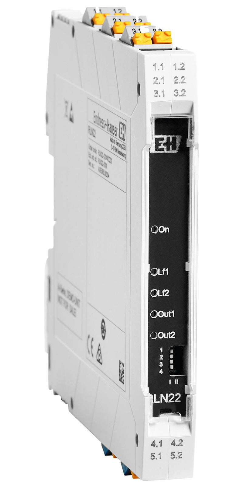 ENDRESS+HAUSER RLN22-AA2A ISOLATION AMPLIFIER