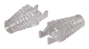TUK PSRL5.5 Connector Accessory, Transparent, Strain Relief Boot GTIN UPC EAN: 5055386511645