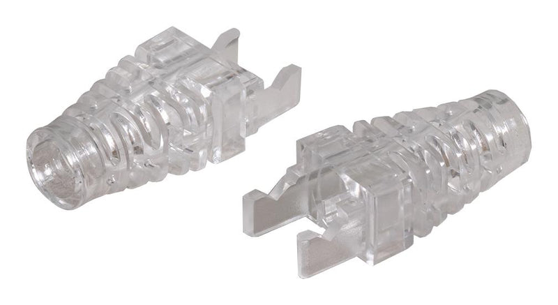 TUK PSRL5.5 Connector Accessory, Transparent, Strain Relief Boot GTIN UPC EAN: 5055386511645
