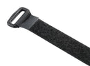 MULTICOMP PRO MP014915 Cable Tie, Reusable, Nylon (Polyamide), Black, 596 mm, 15 mm