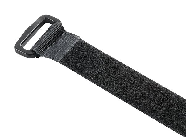 MULTICOMP PRO MP014915 Cable Tie, Reusable, Nylon (Polyamide), Black, 596 mm, 15 mm