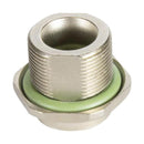 HARTING 21823012003 Circular Shell, 9mm Height, Jam Nut Receptacle, Harting M8 Circular Connectors, M8