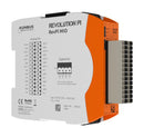 KUNBUS PR100323 I/O Module, REVPI, 8 I/O Analog, 4 I/O Digital, 24 VDC, IP20, Revolution Pi Series