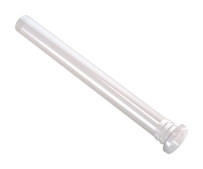 MENTOR 1292.1402 Light Pipe, w/Counterbore Top, PC, 4.5 mm, 1 Pipes, Circular, Panel, Transparent
