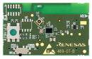 RENESAS DA14592-01O9DB-P Daughterboard, DA14592-016FDEVKT-P Development Kit, Bluetooth Low Energy 5.2, WLCSP