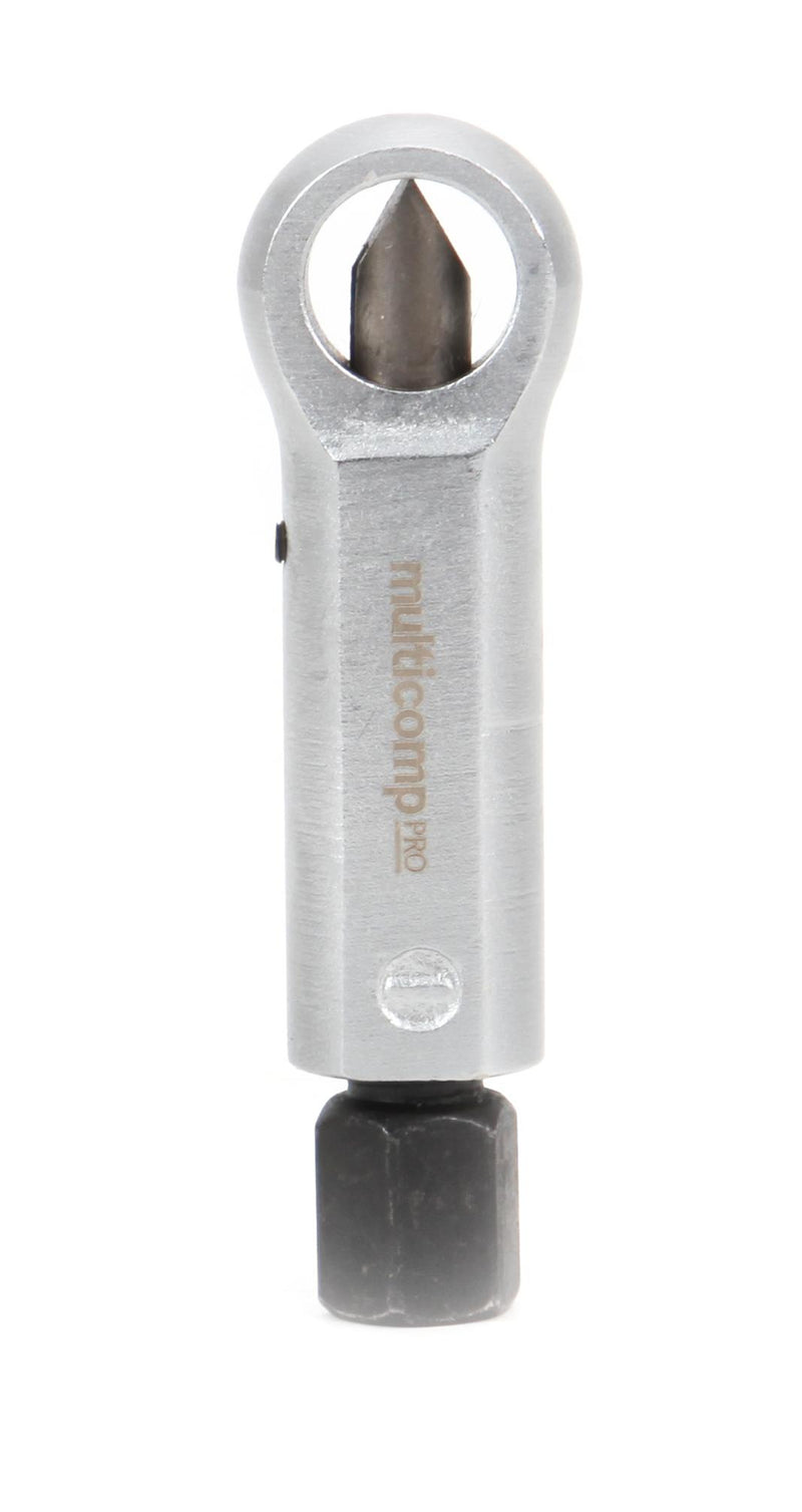 MULTICOMP PRO MP013238 Extraction Tool, Nut Splitter, 9mm to 12mm