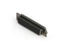 EDAC 628-050-222-042 D SUB CONN RCPT, 50POS, DD, SOLDER CUP