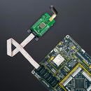 MIKROELEKTRONIKA MIKROE-5638 Add-On Board, GNSS 6 Click, MikroE mikroBUS Compatible Development Boards