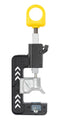 CK TOOLS T2250A Cable Stripper, 12mm to 36mm Armoured Cables, ArmourSlice Evo Series
