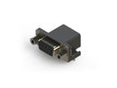 EDAC 626-009-262-032 D SUB CONN, R/A RCPT, 9POS, DE, SOLDER
