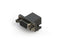EDAC 626-009-262-032 D SUB CONN, R/A RCPT, 9POS, DE, SOLDER
