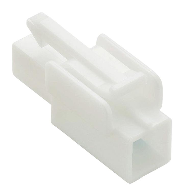 MOLEX 35151-0110. Connector Housing, VersaBlade 35151 Series, Plug, 1 Ways, 6.2 mm