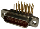 MULTICOMP PRO MP013362 D Sub Connector, Micro D, Receptacle, MP Micro-D, 25 Contacts, Solder