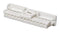 MOLEX 560123-1300 Connector Housing, White, DuraClik ISL 560123 Series, Receptacle, 13 Ways, 2 mm