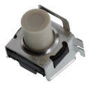 C&K COMPONENTS KT11P4SA1M34 LFS Tactile Switch, KT Series, Side Actuated, Surface Mount, Round Button, 300 gf, 1VA at 32VAC/VDC