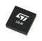 STMICROELECTRONICS LDL40PUR LDO Voltage Regulator, Adjustable, 3.3 to 40V in, 700mV Drop, 1.2 to 12V / 0.2A Out, WFDFN-EP-6