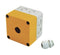 EAO 704.945.0 Switch Accessory, E-Stop Switch Enclosure, EAO 04 Series Emergency Stop Pushbutton Switches