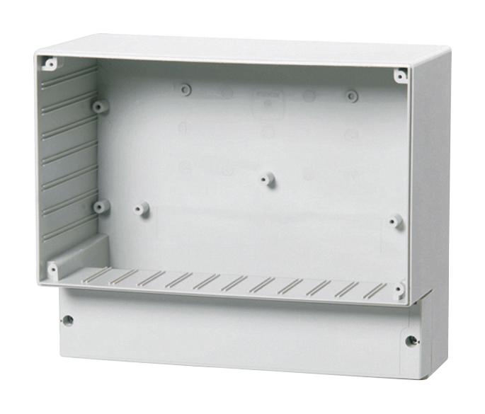 FIBOX PC 25/22-C3 ENCLOSURE Plastic Enclosure, Without Main Cover, Multipurpose, Polycarbonate, 257 mm, 219 mm, 122 mm