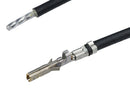 MOLEX 367693-067 Cable Assembly, 20 AWG, Micro-Fit Plus Crimp Terminal Socket to Free End, 11.8 ", 300 mm